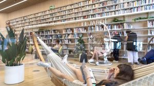 Más libros y menos pantallas