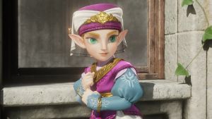 Zelda's Ocarina of Time makeover is a flop