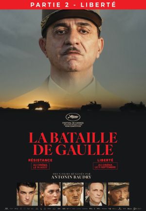 Après un premier volet moins convaincant, La bataille de Gaulle frappe fort avec Liberté