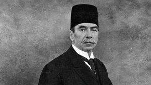 Ahmed Teymur Paşa (1871-1930)