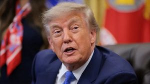 Trump says Iran war will end ‘immediately’ after US midterm elections