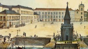 O apagamento histórico do Império e o nascimento de nossa tragédia