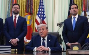 Trump reportedly warned by advisers Iran conflict could last beyond his presidency