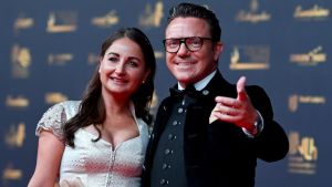 Morddrohungen gegen Stefan Mross und Eva Luginger: Warum das Schlager-Paar Freunde aussortierte