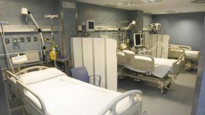 57 días en la UCI por culpa de los protocolos
