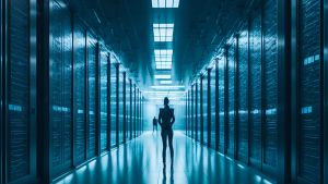 Centros de datos en suspense