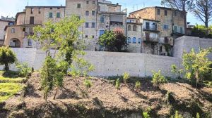 Pergola sta per ritrovare le sue mura storiche