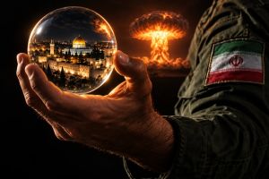 Iran’s Endgame: Destroy the State of Israel and Conquer Jerusalem