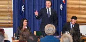 The Coalition wants to make flag burning a crime. It’s a revival of a decades‑old battle