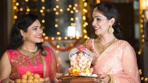 5 Colour pairings you must try for Ganesh Chaturthi 2026