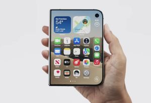 (VIDEO) 10 Surprising Features Apple Revealed About Its New Foldable IPhone Duo At Launch Event