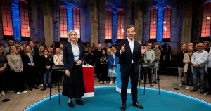 Susanne Nyström: Ska vi verkligen ha statsministerdueller mellan S och M?