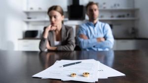 Cuando el divorcio también separa a los abuelos de sus nietos
