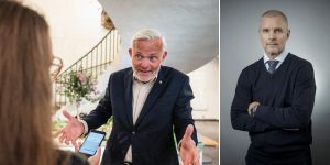 Kommunvalet ser ut att bli en rysare