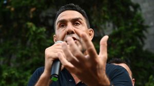 “Sembra che vogliamo perdere: subito un candidato anche con Vannacci”. Parla Santori (Lega)