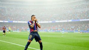 La farsa del Balón de Oro