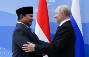 President Prabowo Subianto's Participation in the 11th Eastern Economic Forum (EEF-2026) in Vladivostok