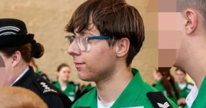 Teen ambulance volunteer praised by royalty spared jail over indecent images offences