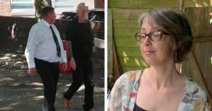 Driver in court after woman killed in cement lorry crash