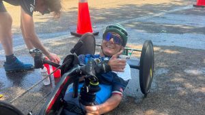 Il Team Equa protagonista al Mondiale Usa, Cornegliani vince ancora l’oro