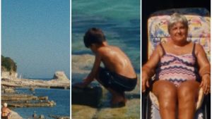 Federico e il boom delle cartoline dalle grotte: “Volevo raccontare un posto meraviglioso, casa mia”