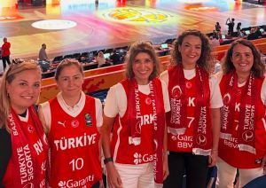 Berlin notları: Kadın basketbolu büyüyor, sigortacılık yapay zekâyla dönüşüyor