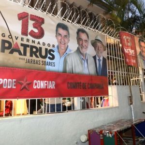Falta de dinheiro trava as campanhas
