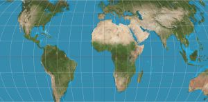 ¿Cómo llegó a Naciones Unidas una polémica escolar sobre mapamundis?
