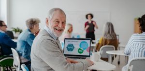 Tener un propósito en la vida también ayuda a mantener la salud cerebral