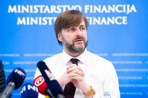 Ministar se podsjetio na poslovni sektor