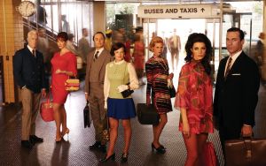 The Anglo-Irish relationship is best explained by a scene in Mad Men