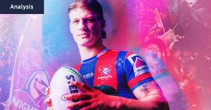 Three ‘hybrid halfbacks’: How Newcastle sparked one of the game’s great revivals