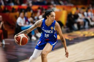 Coupe du monde de basket : qui est Gabby Williams, la nouvelle capitaine des Bleues