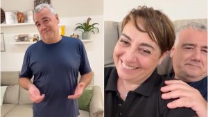Benedetta Rossi: “Non mostriamo le nostre figlie sui social per proteggerle”. Il marito: “Che emozione sentirsi chiamare papi”