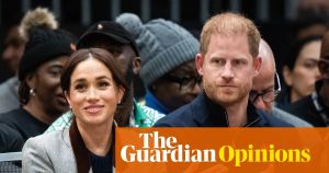 Ridiculed by the press – and now King Charles is joining in. Sorry, Harry, but what did you expect?