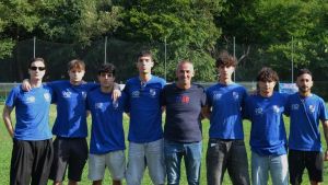 Terza Categoria. I gironi delle pratesi