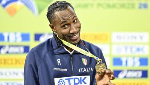 Andy Diaz, un ballo per la stella: “Faccio felice mia madre, mi voleva ballerino. Ma poi voglio il record del mondo”