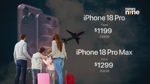 iPhone 18 Pro prices compared: This country is the cheapest place to buy Apple's new Pro
