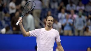 Hačanov i Zverev novi polufinalisti US opena
