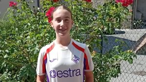 Dal sogno alla realtà. Lucrezia alla Fiorentina