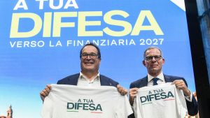 Durigon e la manovra in vista: “Quota 64 e flat tax per i giovani. Il sistema pensionistico è stabile, vogliamo lasciare la libertà di scelta e favorire il ricambio generazionale”