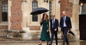 Prince George at Eton: What kind of parent abandons their child at boarding school?