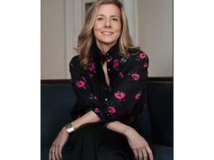 Library presents an evening with bestselling author Claire Cameron