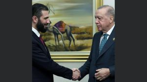 Suriye’yi Böyle “Aldık”!..