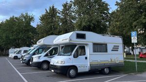 Zwischen Traumkulisse und Parkplatzsuche: Wie wohnmobilfreundlich ist Konstanz?