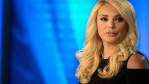 Who is Britt McHenry? Former ESPN reporter who is new US State Department press advisor