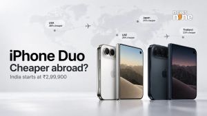 iPhone Duo global price comparison: This is the cheapest country to buy Apple's first foldable