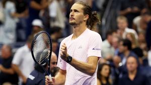 US Open 2026: Alexander Zverev beats Botic van de Zandschulp to cruise into semifinals