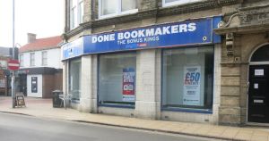 Betting shop closes as gambling firm cuts axes more than 130 stores nationwide