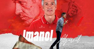 Ολυμπιακέ, Ιμανόλ Αλγκουαθίλ σημαίνει: Extremely Attacking Football Ολυμπιακέ, Ιμανόλ Αλγκουαθίλ σημαίνει: Extremely Attacking Football